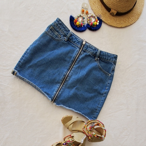 PACSUN SKIRT - Picture 6 of 9